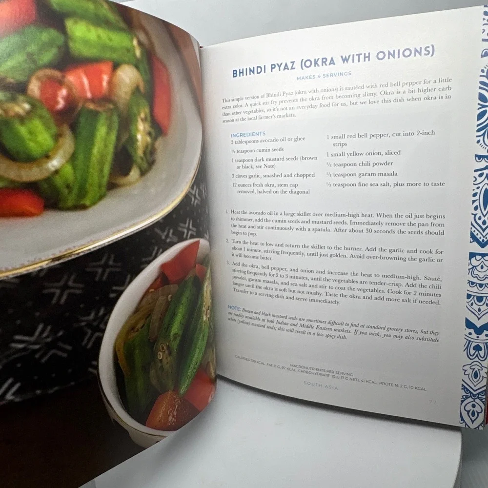Keto Passport Delicious Ketogenic Recipes Energy Boost Low Carb Cuisine Cookbook